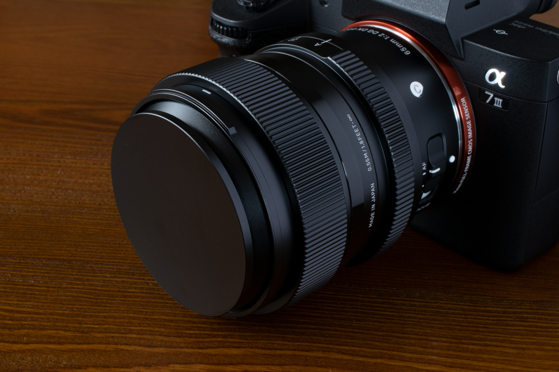 カメラ レンズ(単焦点) SIGMA（シグマ） 65mm F2 DG DN | Contemporary 実写レビュー | フォト 