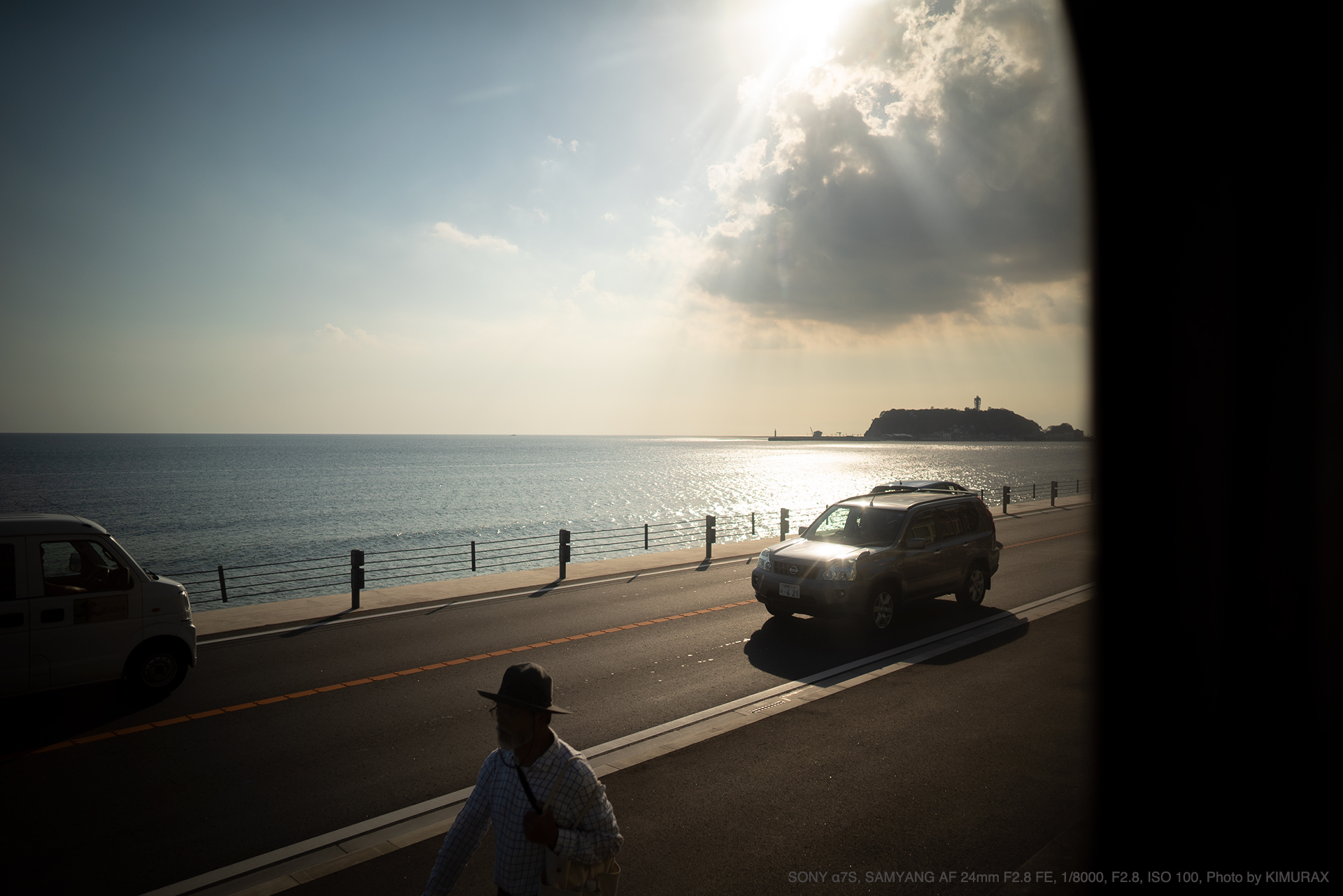 SAMYANG サムヤン AF 24mm F2.8 FE samyang