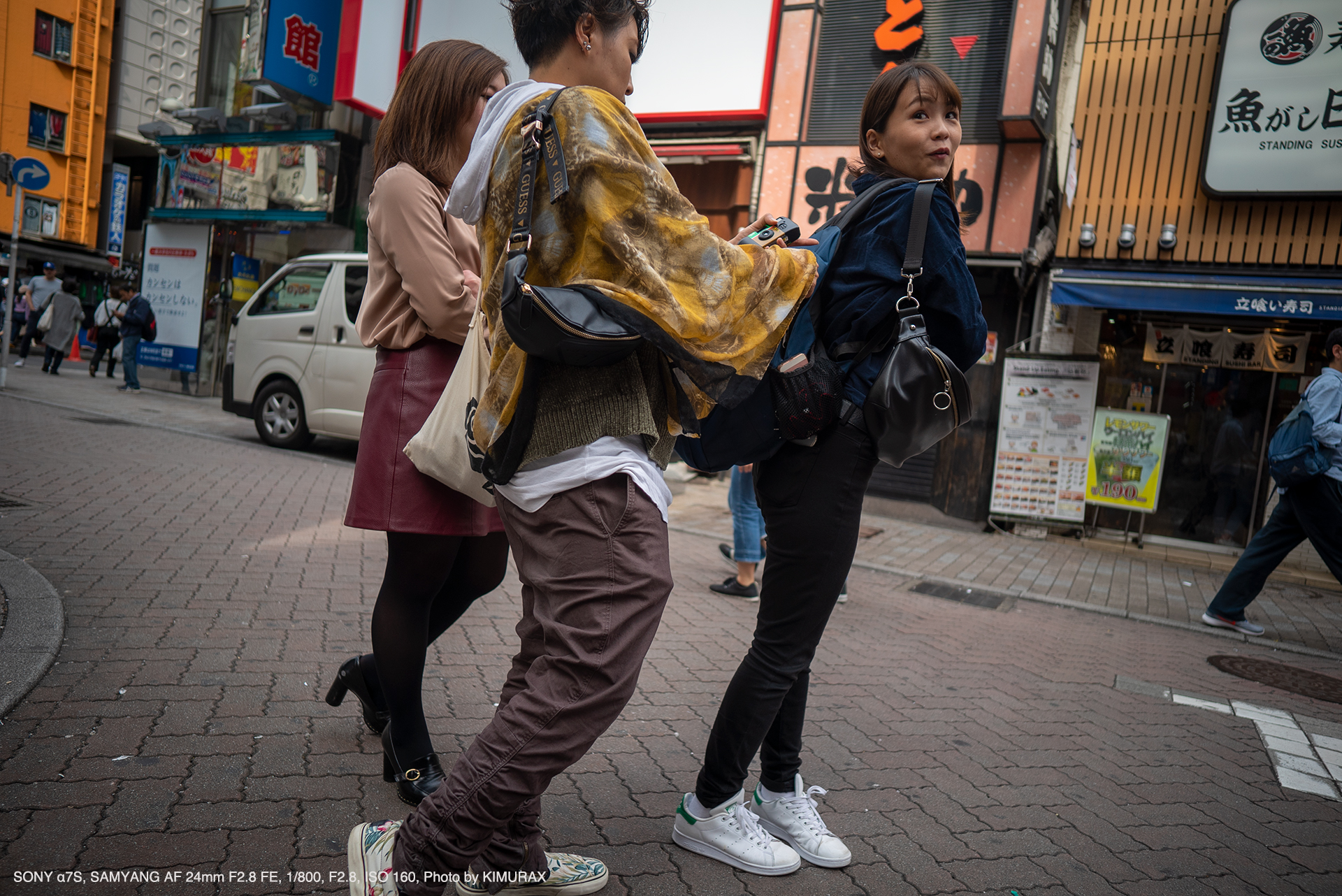 SAMYANG サムヤン AF 24mm F2.8 FE