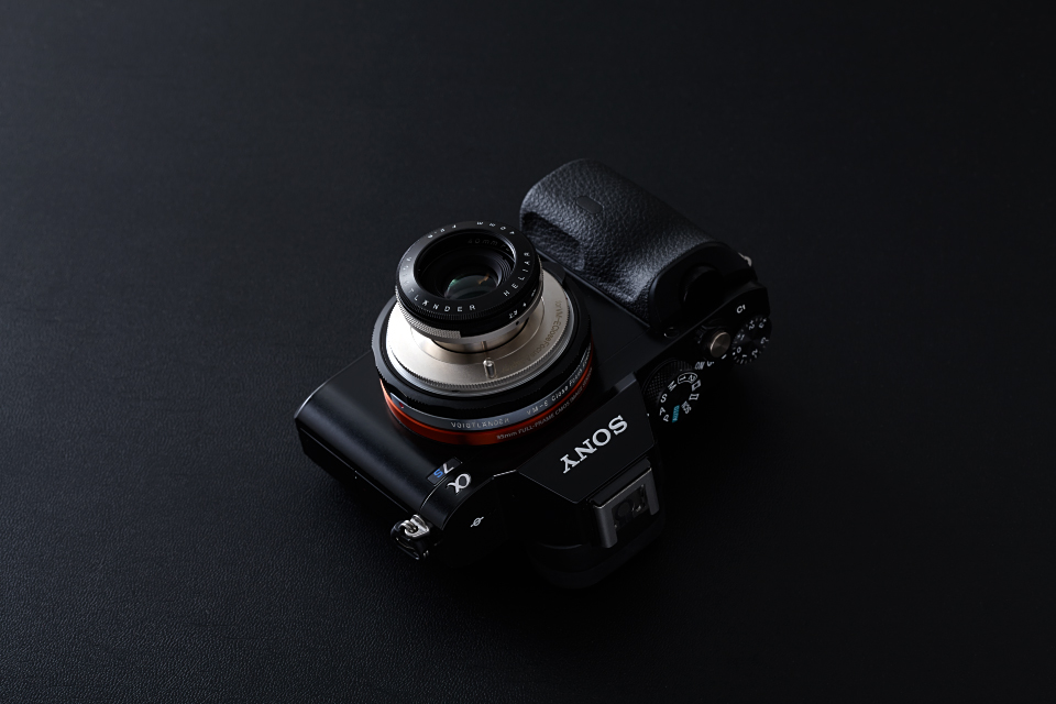 【美品】Voigtlander  HELIAR 40mm F2.8 VMマウント