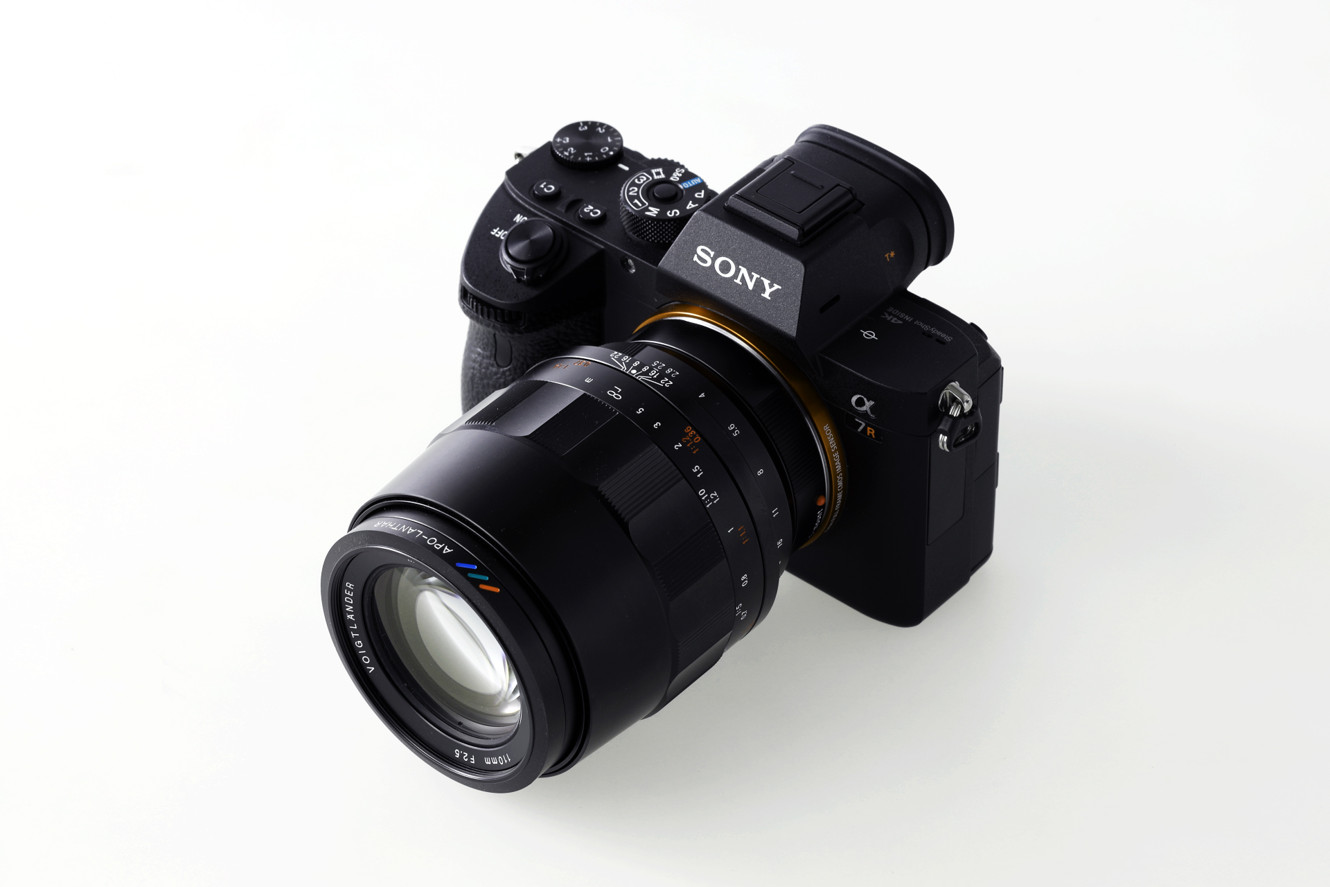 カメラ レンズ(単焦点) Voigtlander（フォクトレンダー） MACRO APO-LANTHAR 110mm F2.5 実写 