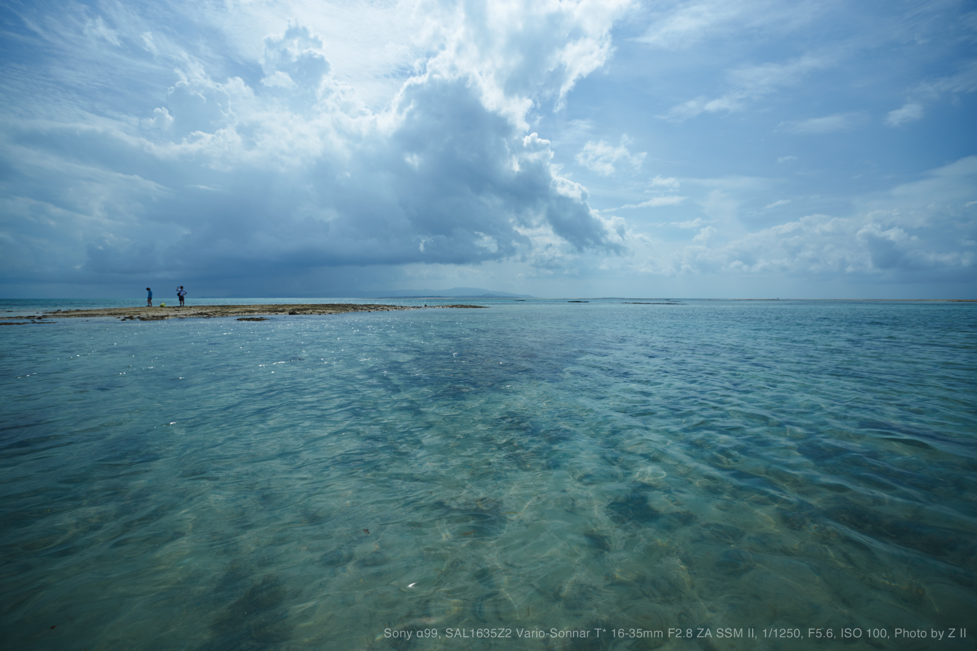 Sony α99, SAL1635Z2 Vario-Sonnar T* 16-35mm F2.8 ZA SSM II, 1/1250, F5.6, ISO 100, Photo by Z II