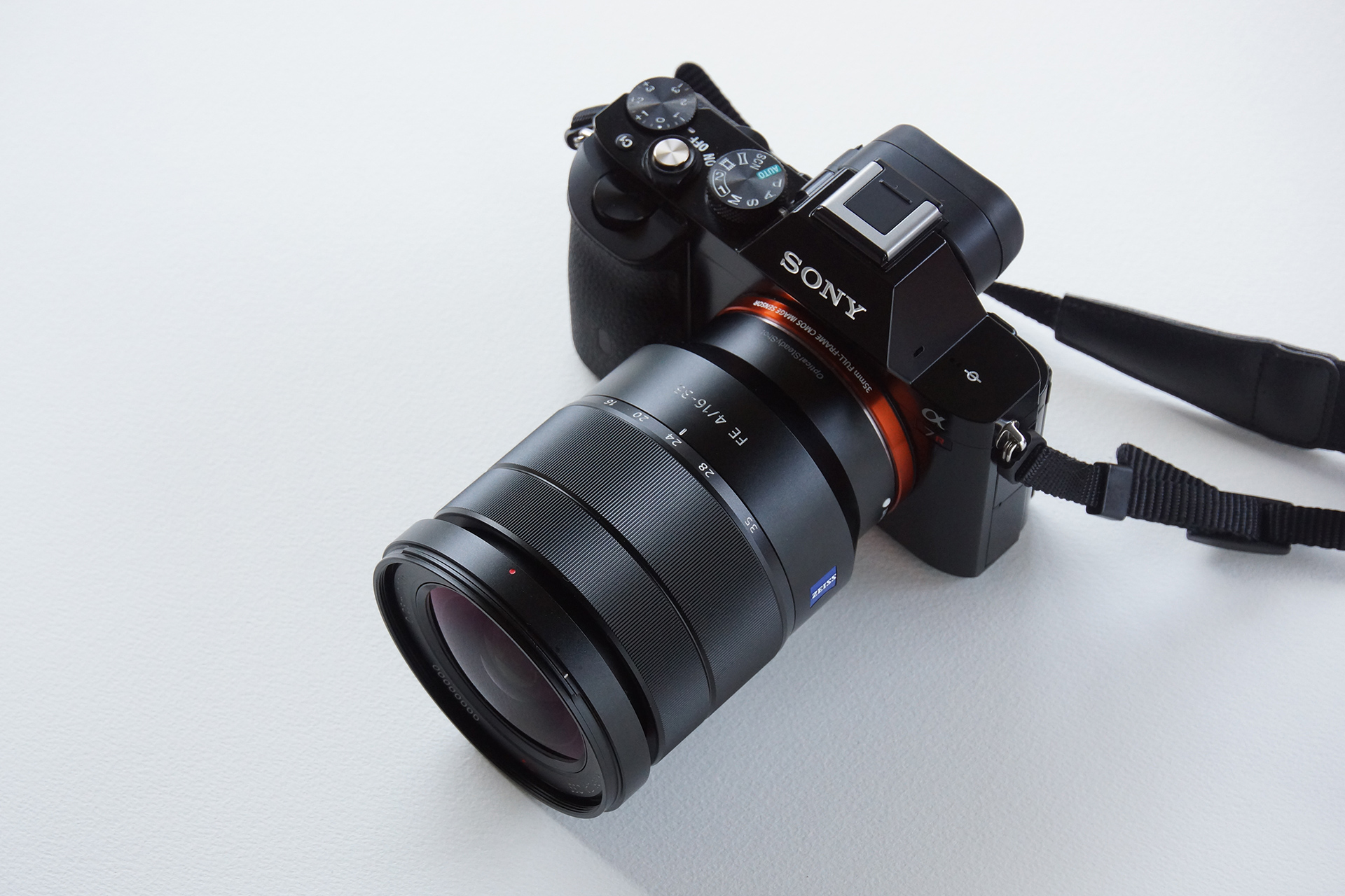 SONY FE 16-35mm F4 ZA OSS SEL1635Z www.krzysztofbialy.com