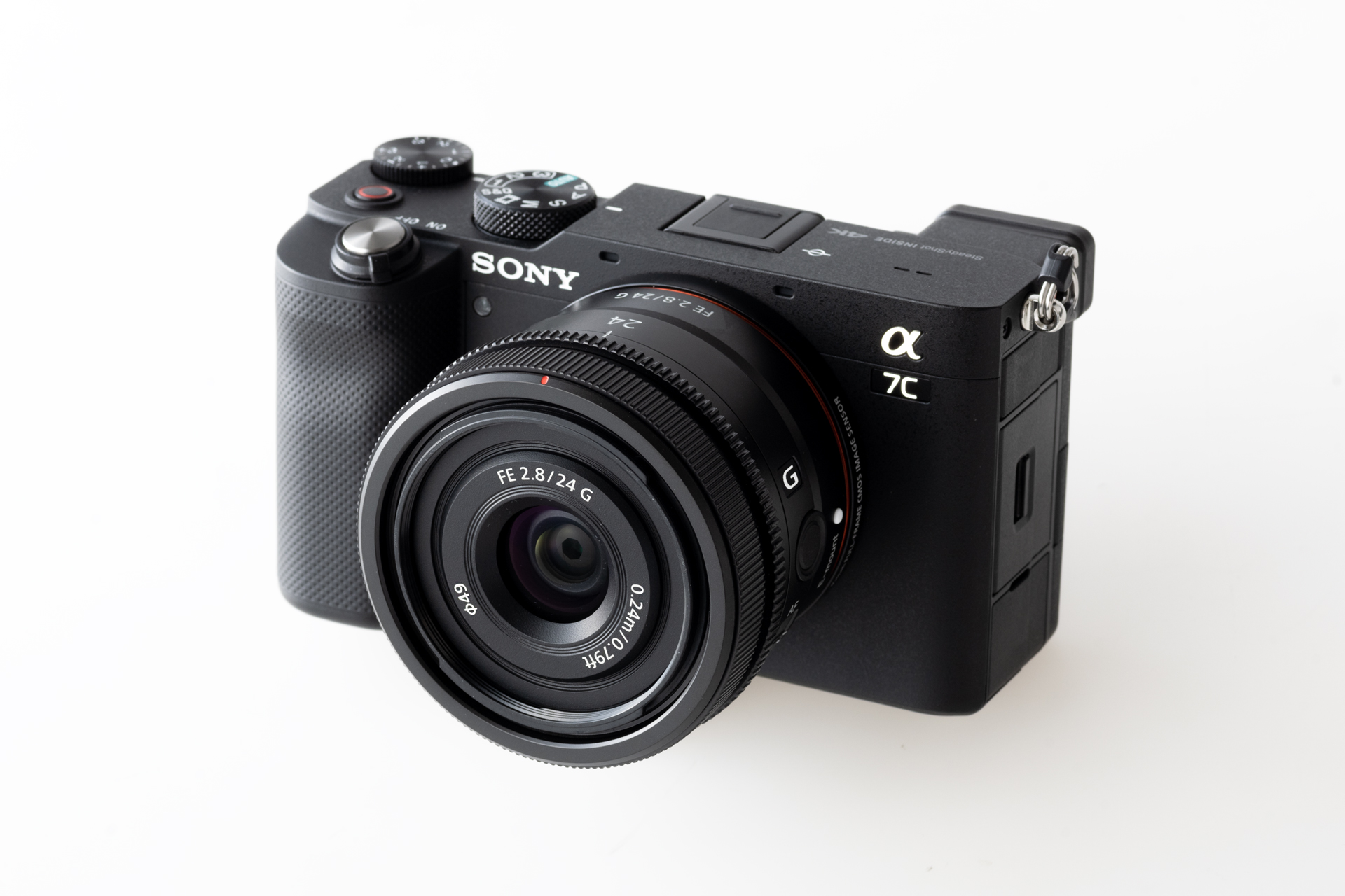 SONY ソニー FE 24mm F2.8 G SEL24F28G-