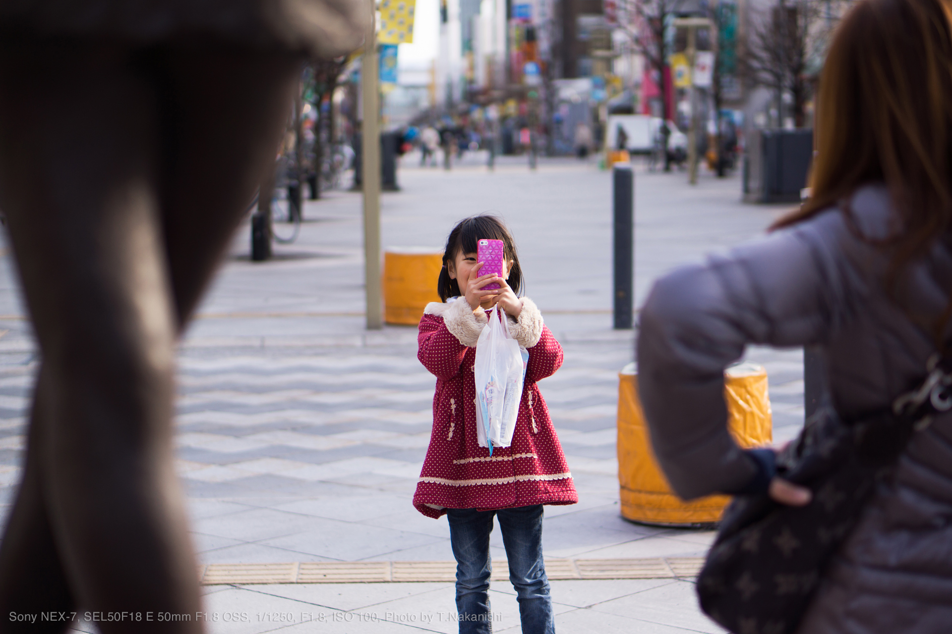 SONY（ソニー） SEL50F18 E 50mm F1.8 OSS 実写レビュー | フォトヨドバシ