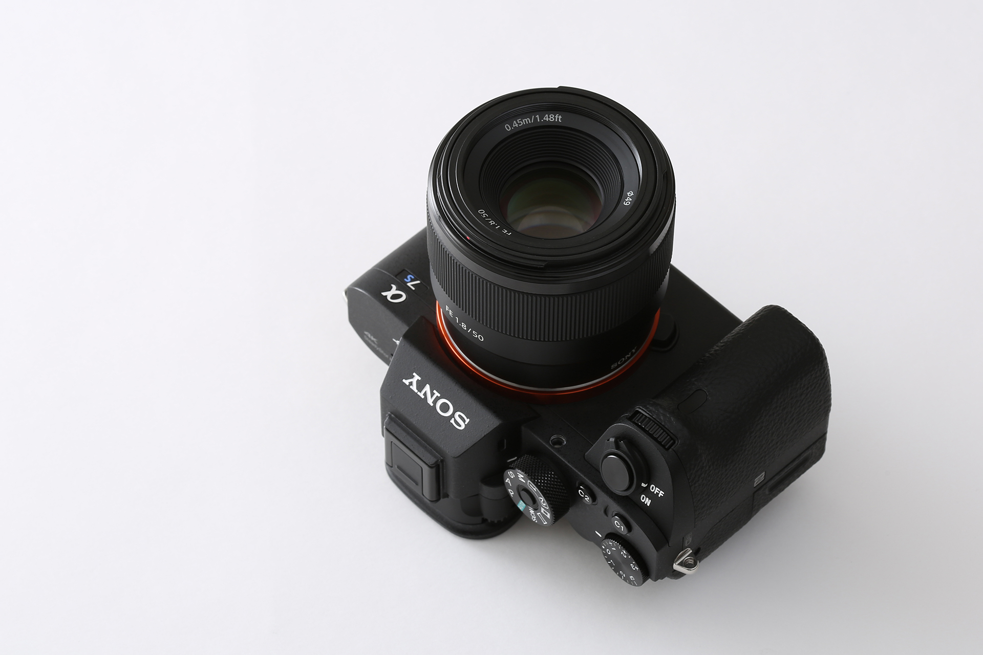 カメラ レンズ(ズーム) SONY（ソニー） SEL50F18F FE 50mm F1.8 実写レビュー | フォトヨドバシ