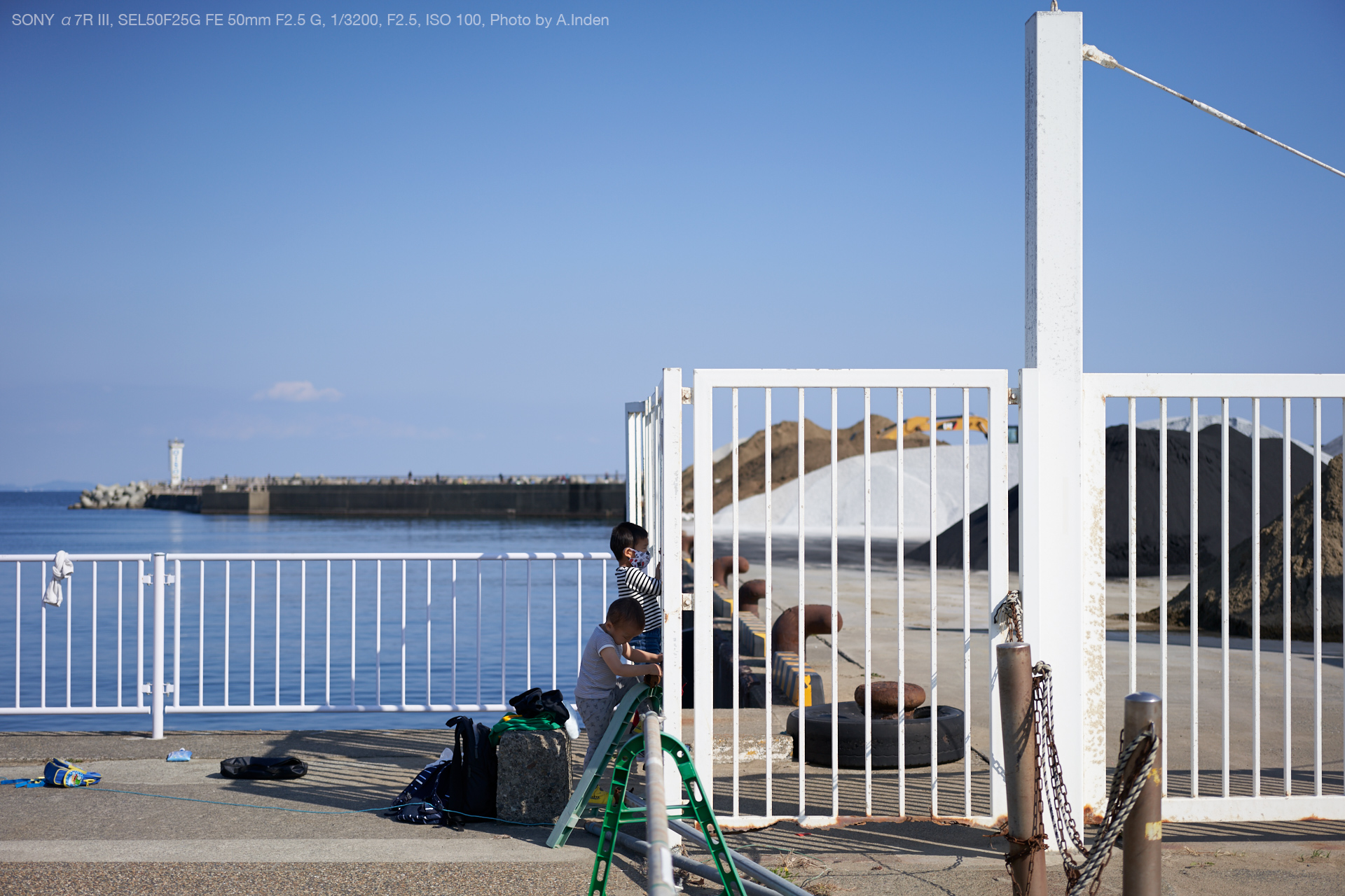 SONY（ソニー） SEL50F25G FE 50mm F2.5 G 実写レビュー