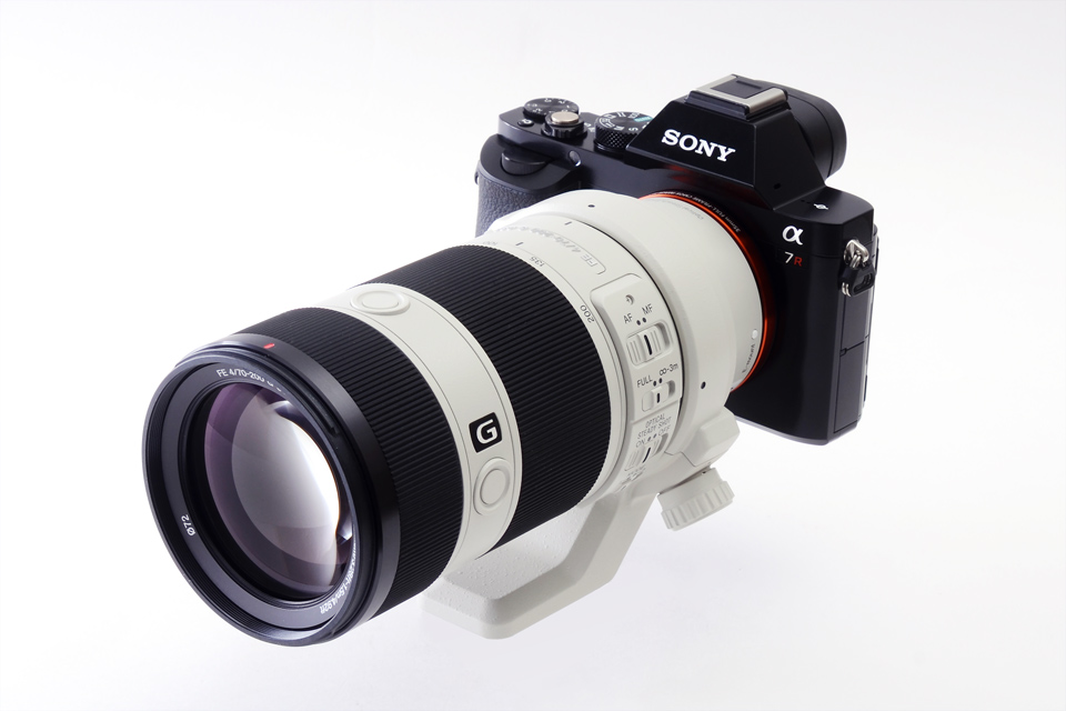 SONY FE70-200F4 G OSS