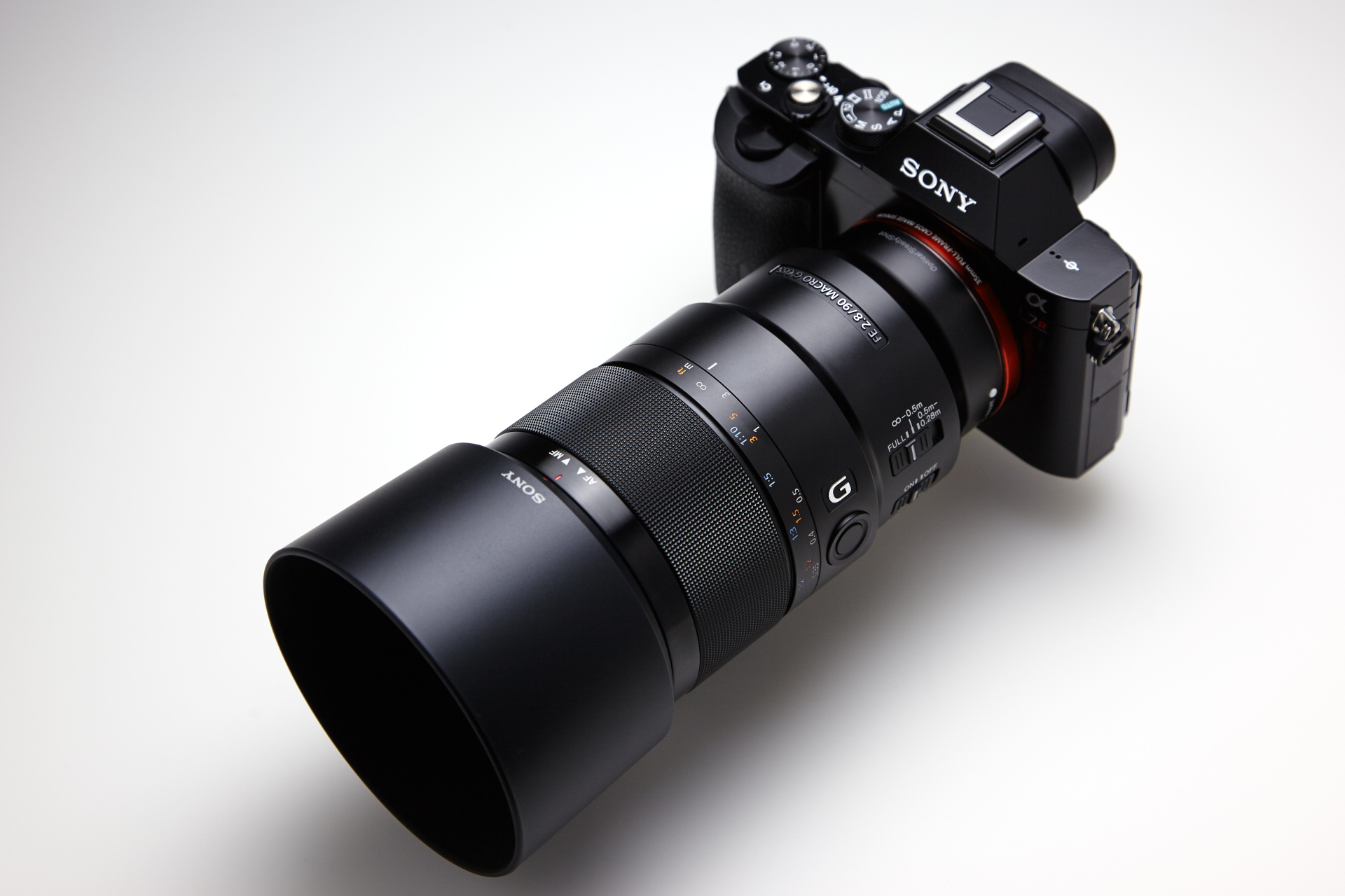 当店購入商品限定 Sony FEマウント用レンズ FE 90mm F2.8 Macro G OSS 