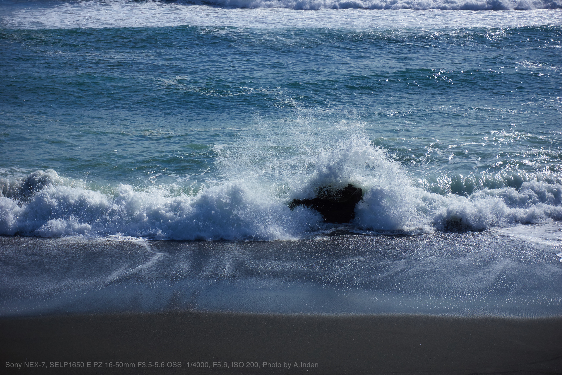 SONY（ソニー） SELP1650 E PZ 16-50mm F3.5-5.6 OSS 実写レビュー