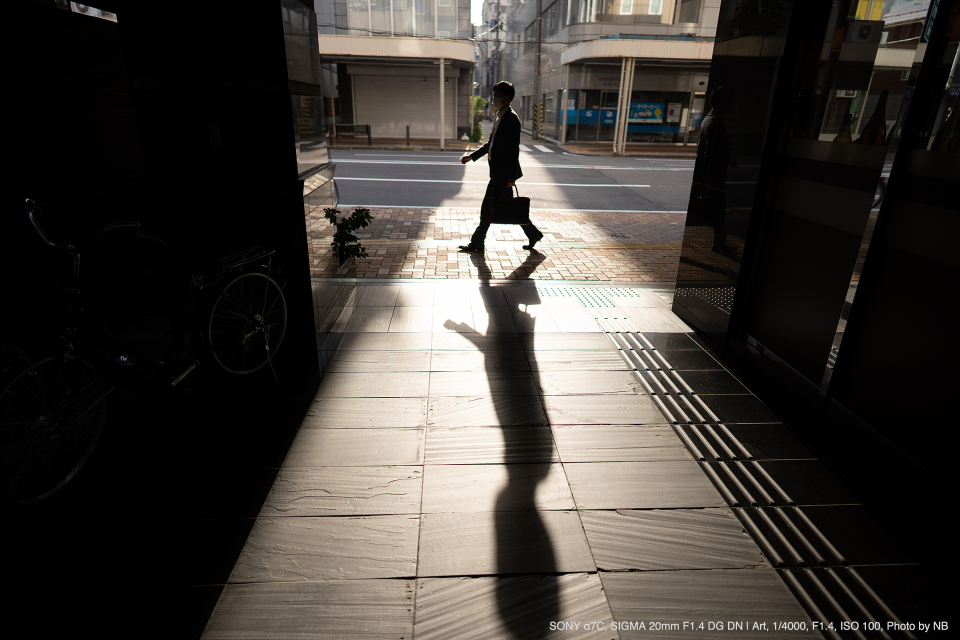 SIGMA（シグマ） 20mm F1.4 DG DN | Art 実写レビュー | フォト