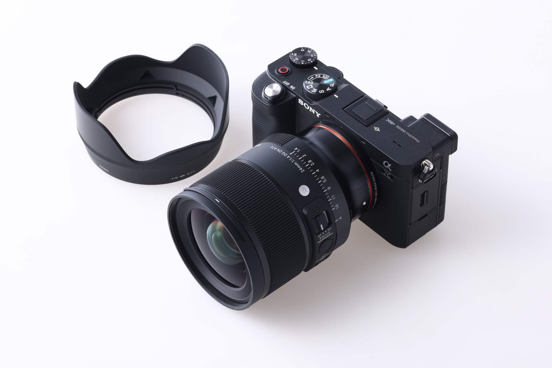 SIGMA（シグマ） 24mm F1.4 DG DN | Art 実写レビュー | フォトヨドバシ