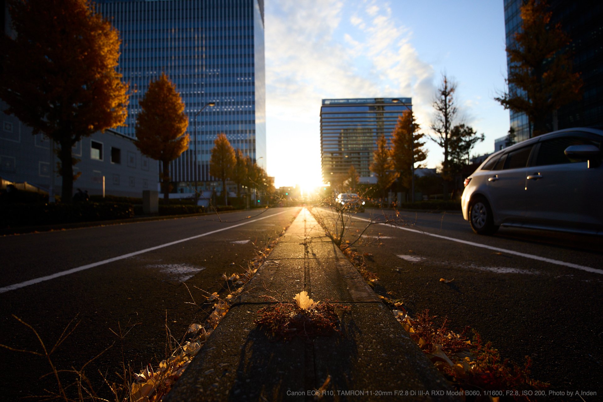 Canon EOS R10, TAMRON 11-20mm F/2.8 Di III-A RXD Model B060, Photo by A.Inden