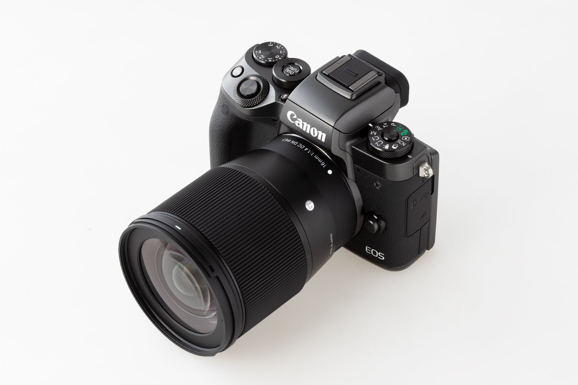 期間限定キャンペーン SIGMA 16mm 単焦点レンズ広角 キヤノンEF-M