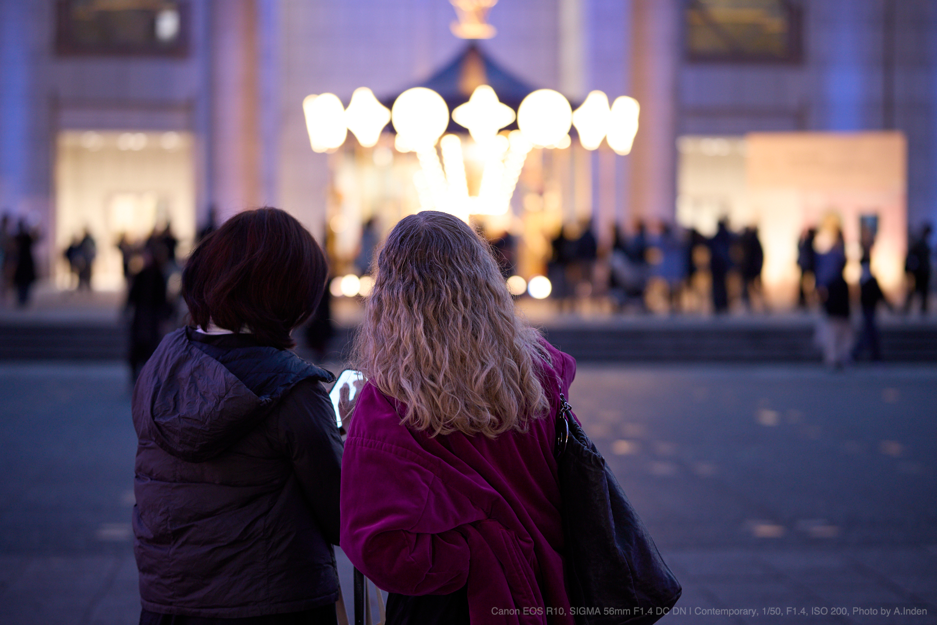 Canon EOS R10, SIGMA 56mm F1.4 DC DN | Contemporary, Photo by A.Inden