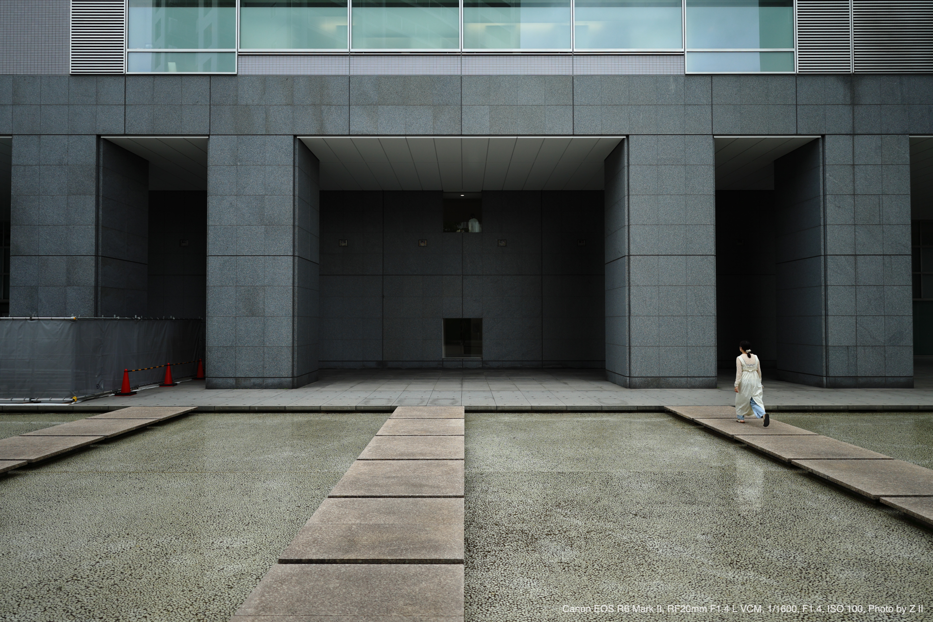 Canon EOS R6 Mark II, RF20mm F1.4 L VCM, Photo by Z II