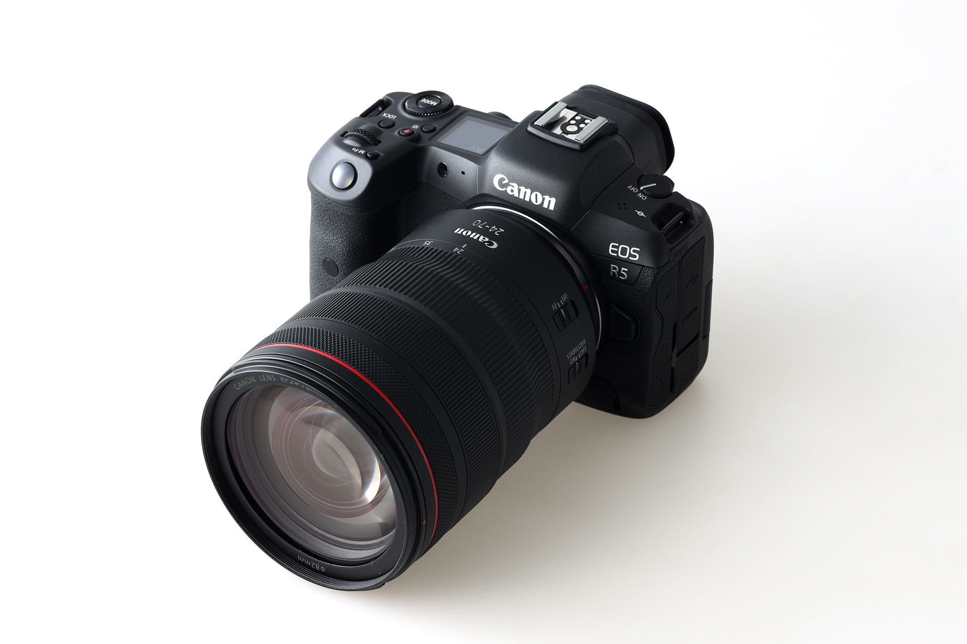 【新品未開封】キャノン　RF24-70mm F2.8 L IS USMカメラ