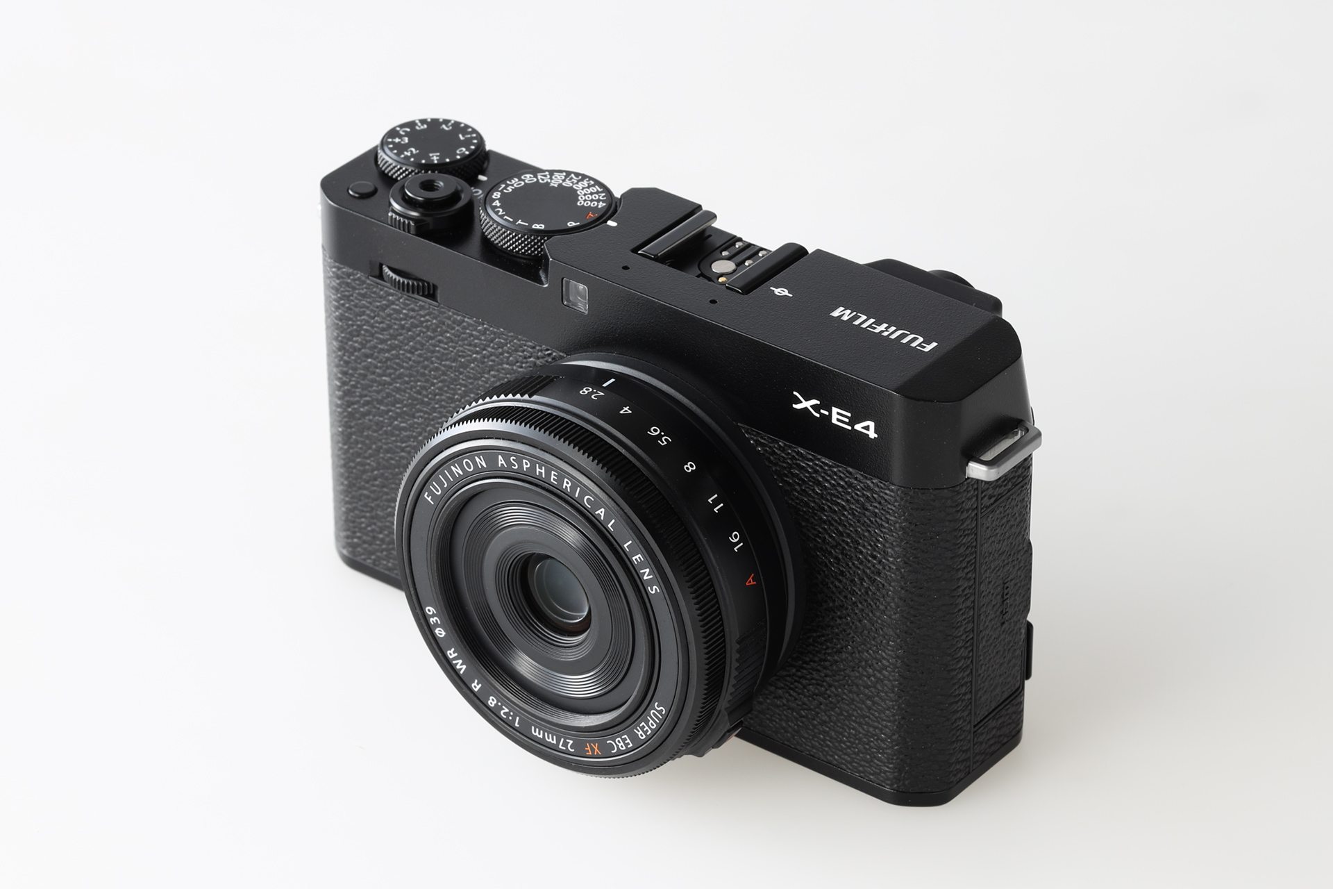 FUJIFILM X-E4