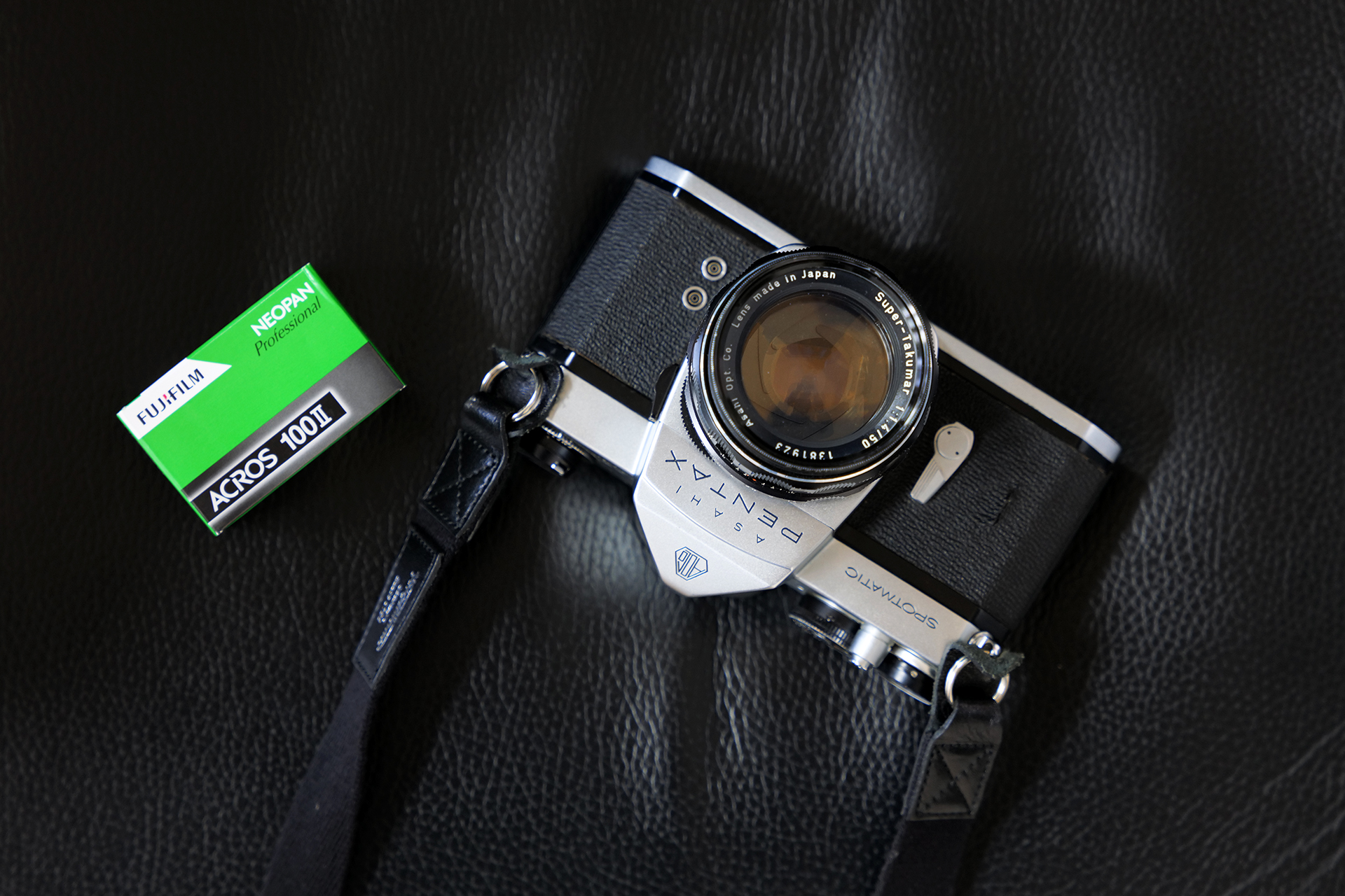 ASAHI PENTAX SP