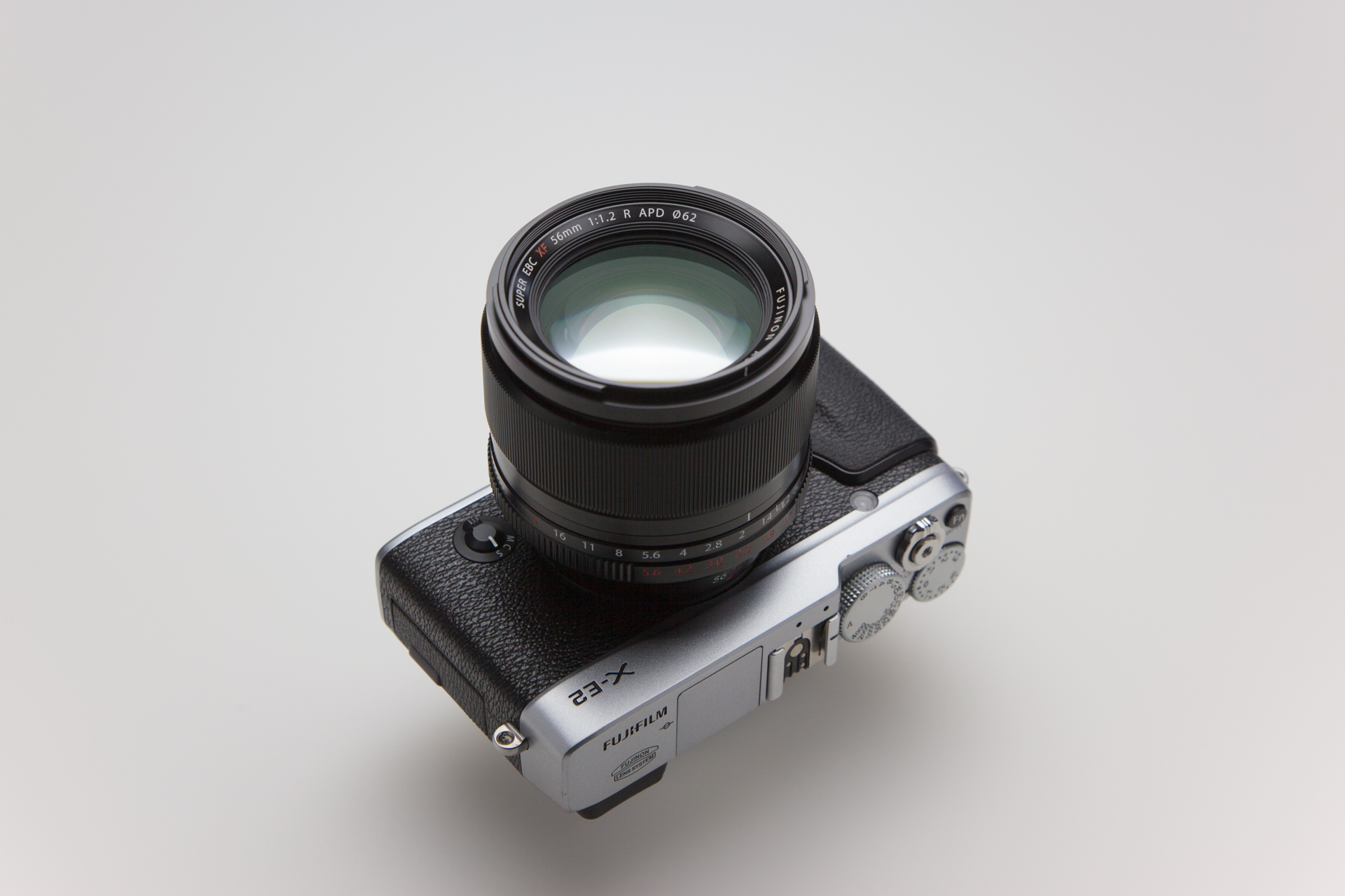FUJIFILM X 56mm F1.2  F XF56MMF1.2 R APDレンズ(単焦点)