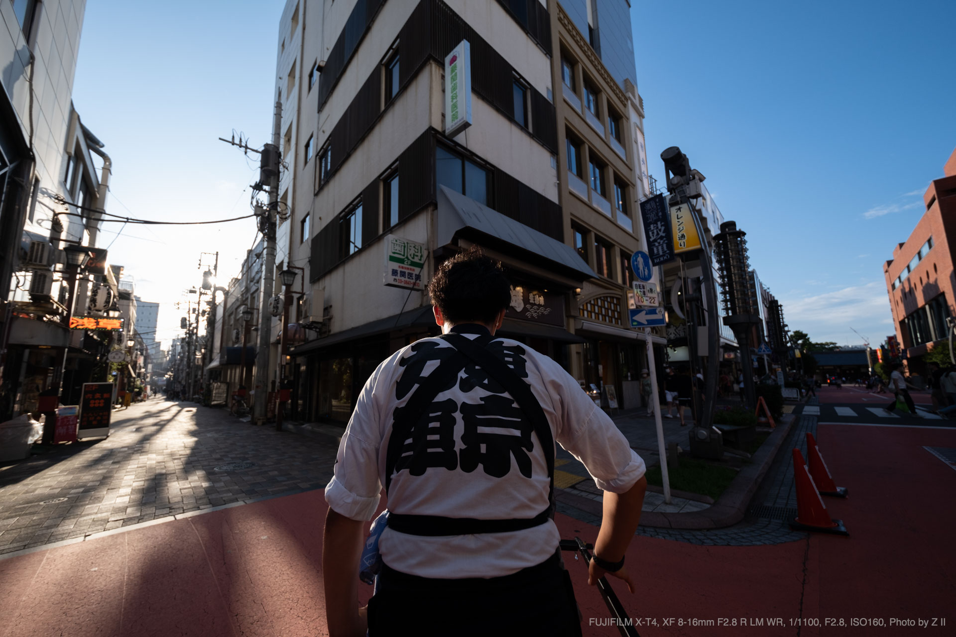 FUJIFILM X-T4, FUJIFILM XF8-16mmF2.8 R LM WR, Photo by Z II