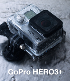 GoPro HERO3+