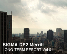 SIGMA DP2 Merrill LONG-TERM REPORT Vol.01