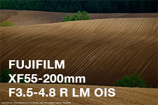 FUJIFILM XF55-200mm F3.5-4.8 R LM OIS