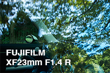 FUJIFILM XF23mm F1.4 R