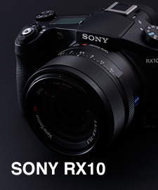 SONY RX10 SHOOTING REPORT