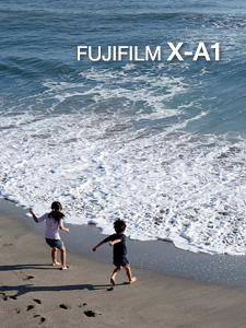 FUJIFILM X-A1 SHOOTING REPORT