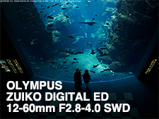 OLYMPUS ZUIKO DIGITAL ED 12-60mm F2.8-4.0 SWD