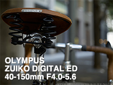 OLYMPUS ZUIKO DIGITAL ED 40-150mm F4.0-5.6