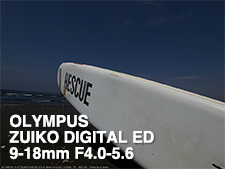 OLYMPUS ZUIKO DIGITAL ED 9-18mm F4.0-5.6