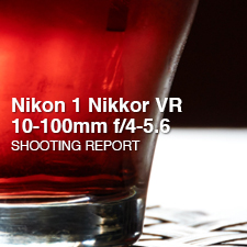 1 Nikkor VR 10-100mm f/4-5.6 SHOOTING REPORT