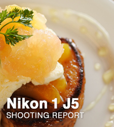 Nikon 1 J5  SHOOTING REPORT