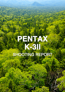 PENTAX K-3II  REPORT