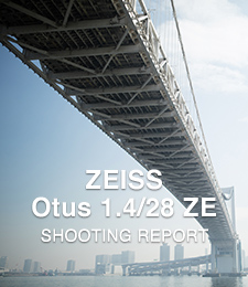 ZEISS Otus 1.4/28 ZE SHOOTING REPORT