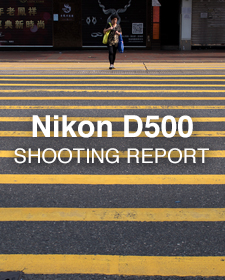 Nikon D500  SHOOTING REPORT