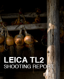 LEICA TL2  SHOOTING REPORT