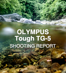 OLYMPUS Tough TG-5  SHOOTING REPORT
