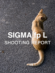 SIGMA fp L  SHOOTING REPORT
