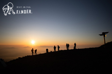 Finder：山岳写真に憧れて - vol.3 2023年7月・再びの富士登山編