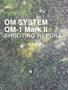 OM SYSTEM OM-1 Mark II  SHOOTING REPORT