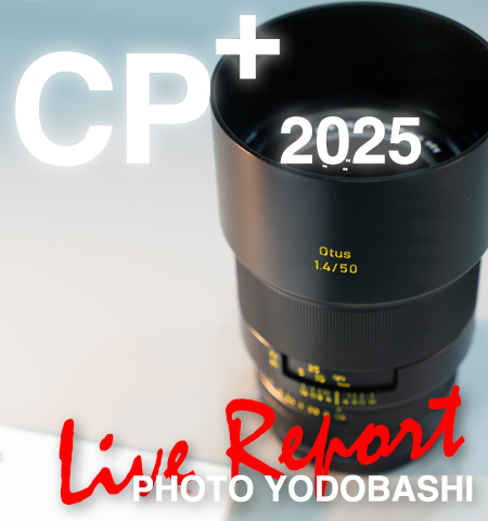 フォトヨドバシ CP+ 2025 ライブレポート