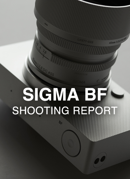 SIGMA BF  SHOOTING REPORT