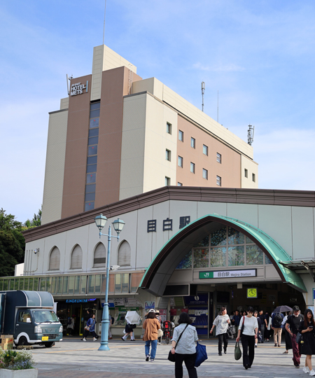 駅を降りたら vol.03 目白 - Canon EOS R8 + RF 28mm F2.8 STM