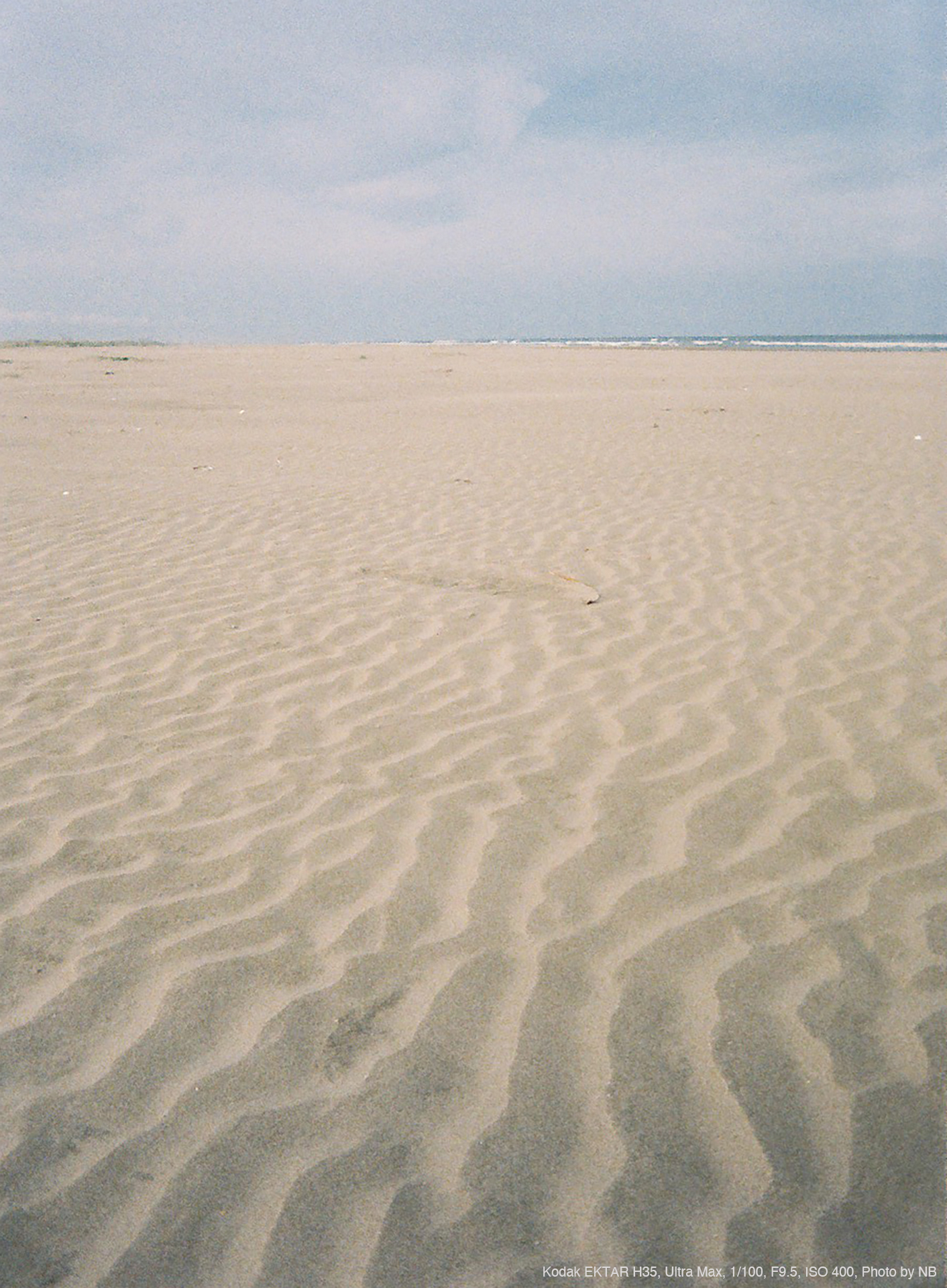 Kodak EKTAR H35, Ultra Max, 1/100, F9.5, ISO 400, Photo by NB