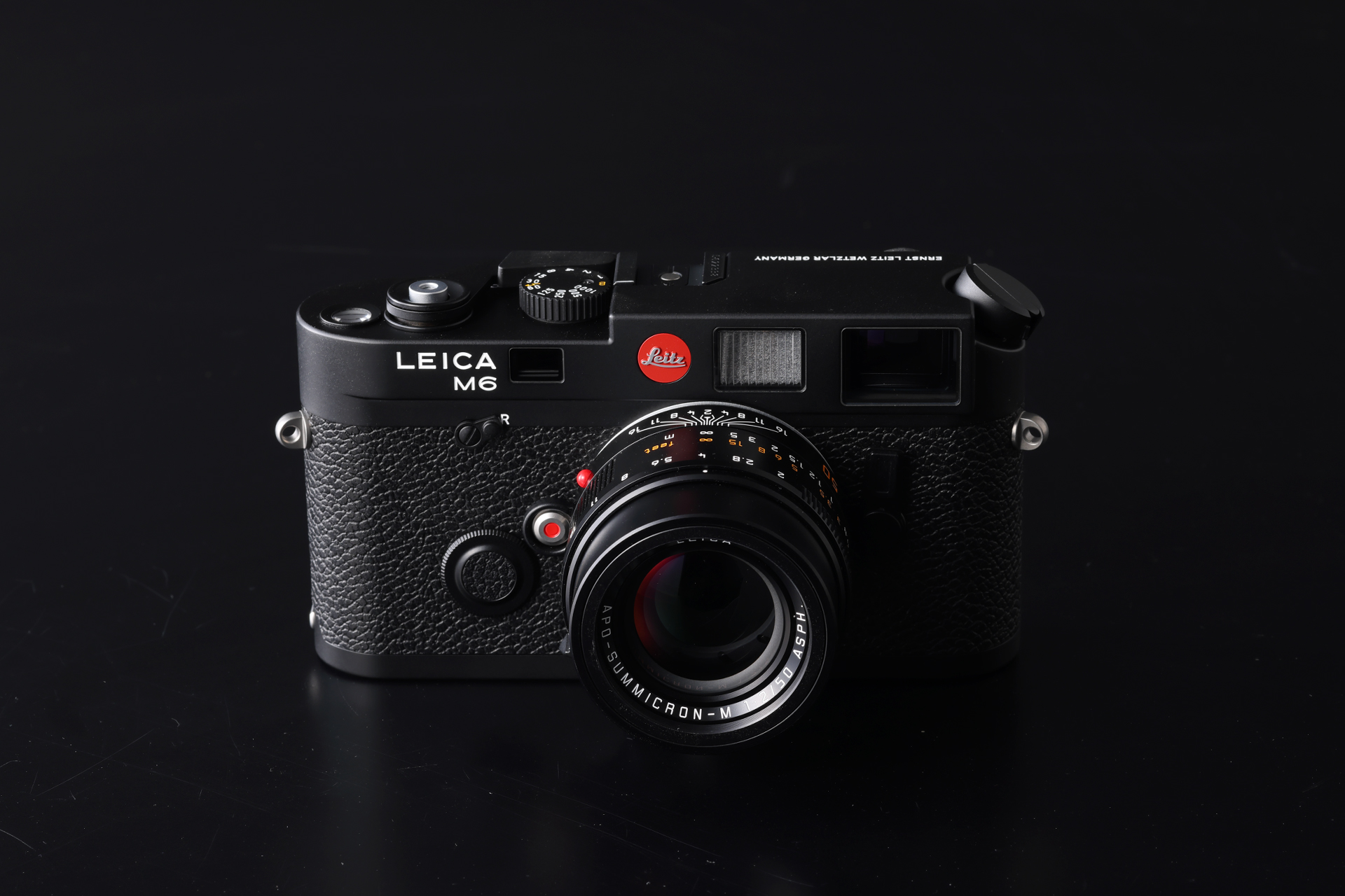 ライカ　M6（0.72、非TTL）カメラ