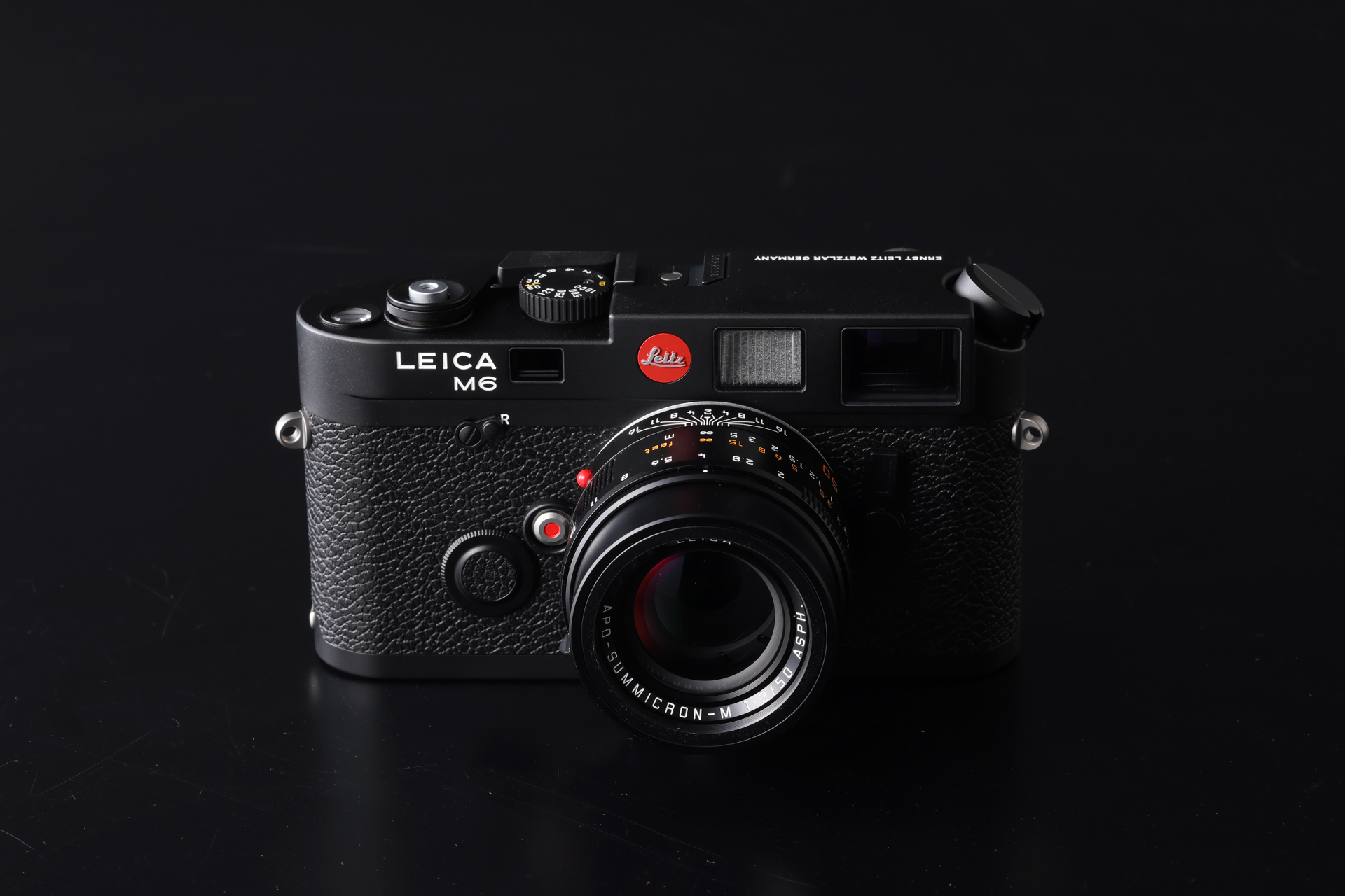 LEICA（ライカ） M6 外観プレビュー | フォトヨドバシ